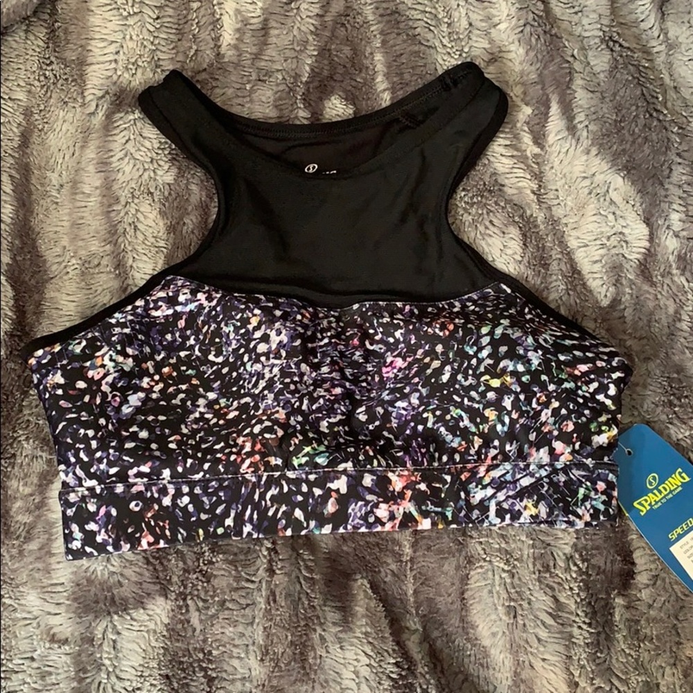 Sports bra